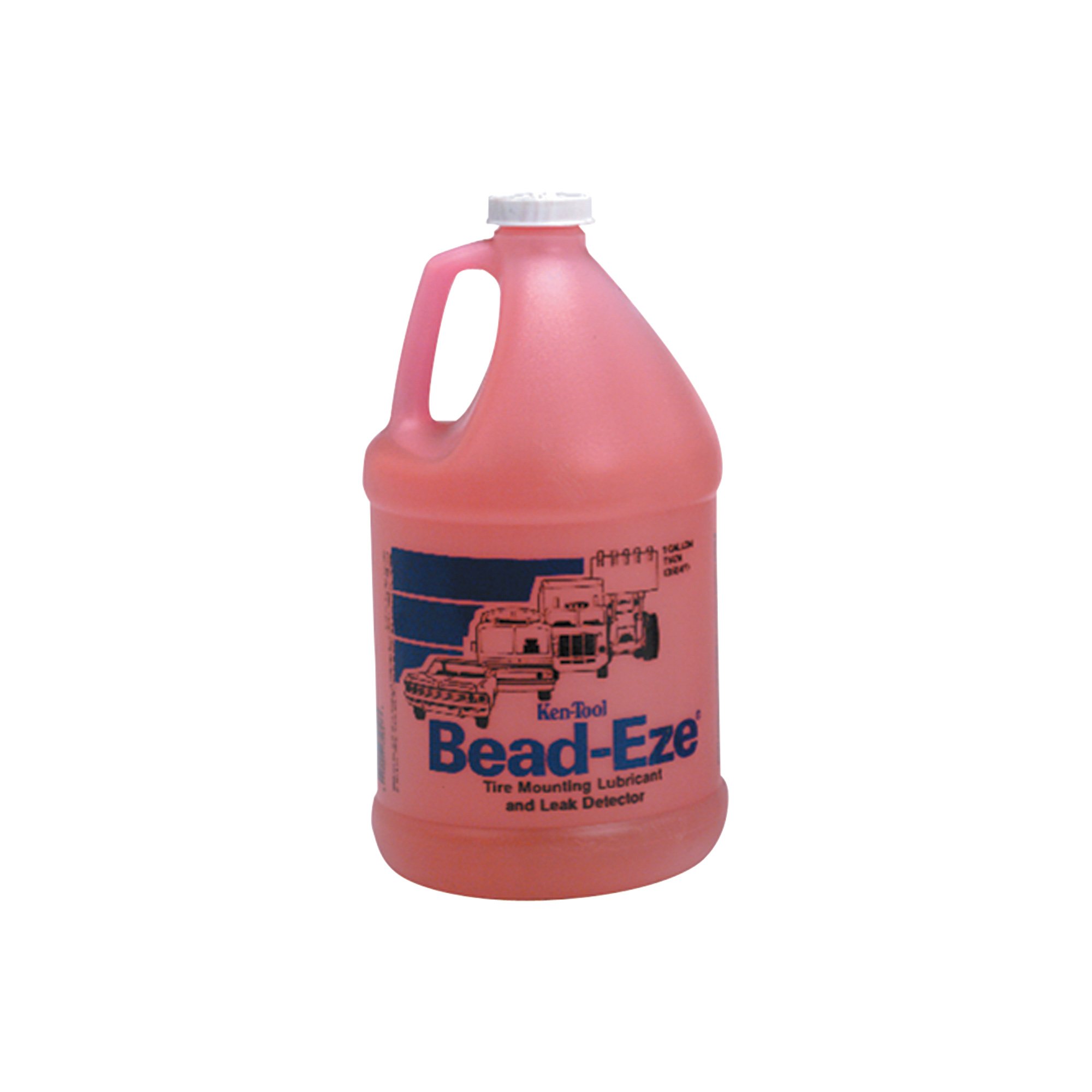 Ken-Tool Bead-Eze Tire Lubricant — 6-Pk., Gallon Jugs, Model#35847